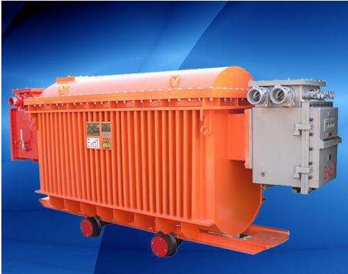 KBSG-1250KVA隔爆型民和矿用变压器