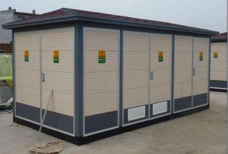 SCB10-250KVA民和箱式变压器 SCB10-250KVA民和箱式变压器